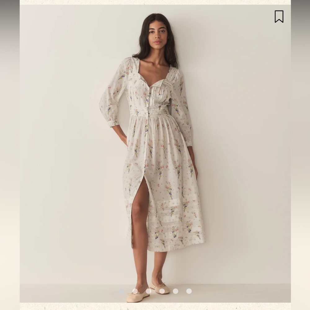 Doen Minta dress Size S NWT